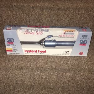 💙NWT Riva Professional 3/4 Curling Iron